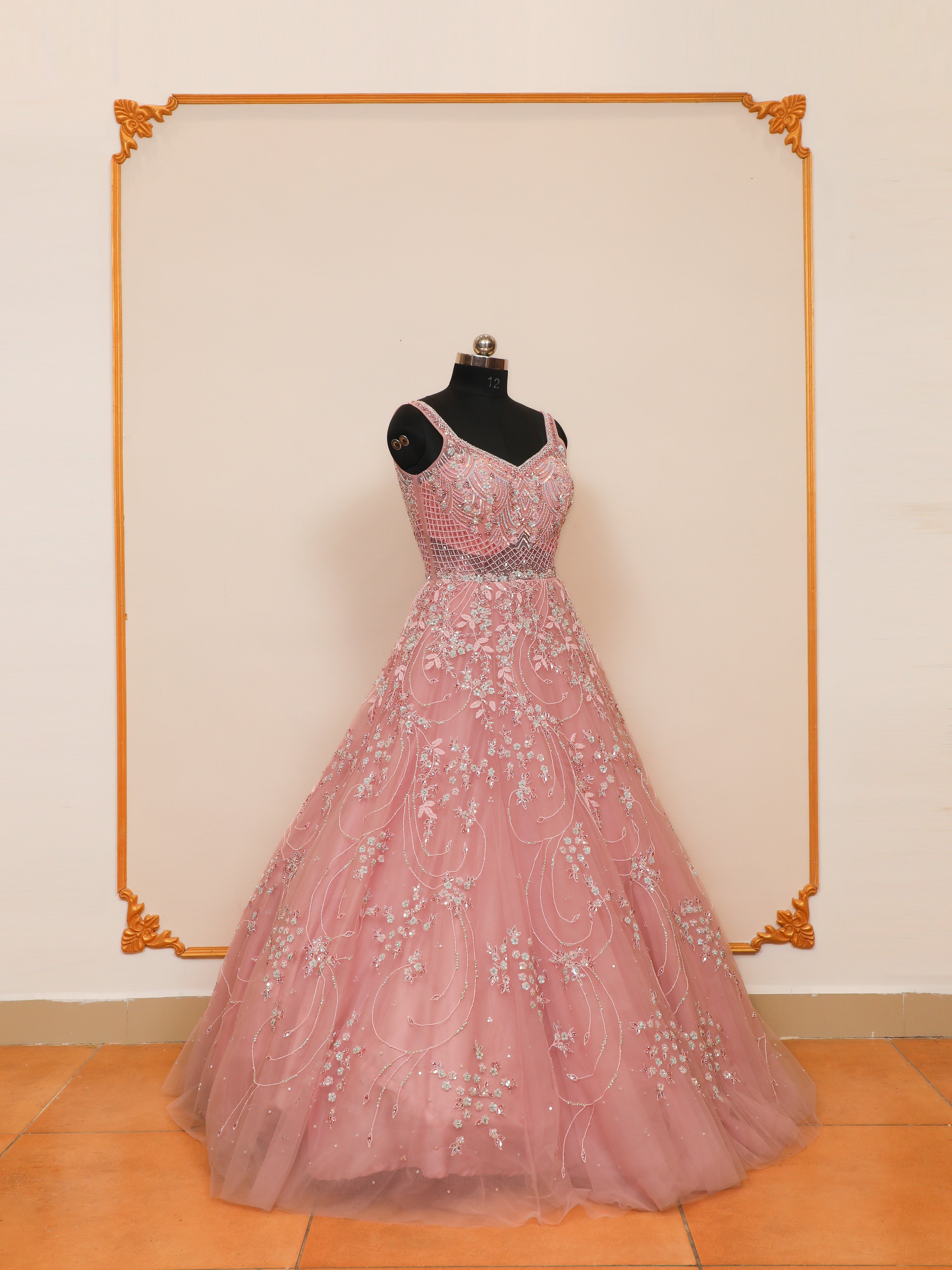 Designer Bridal Dresses 2022 | Punjaban Designer Boutique